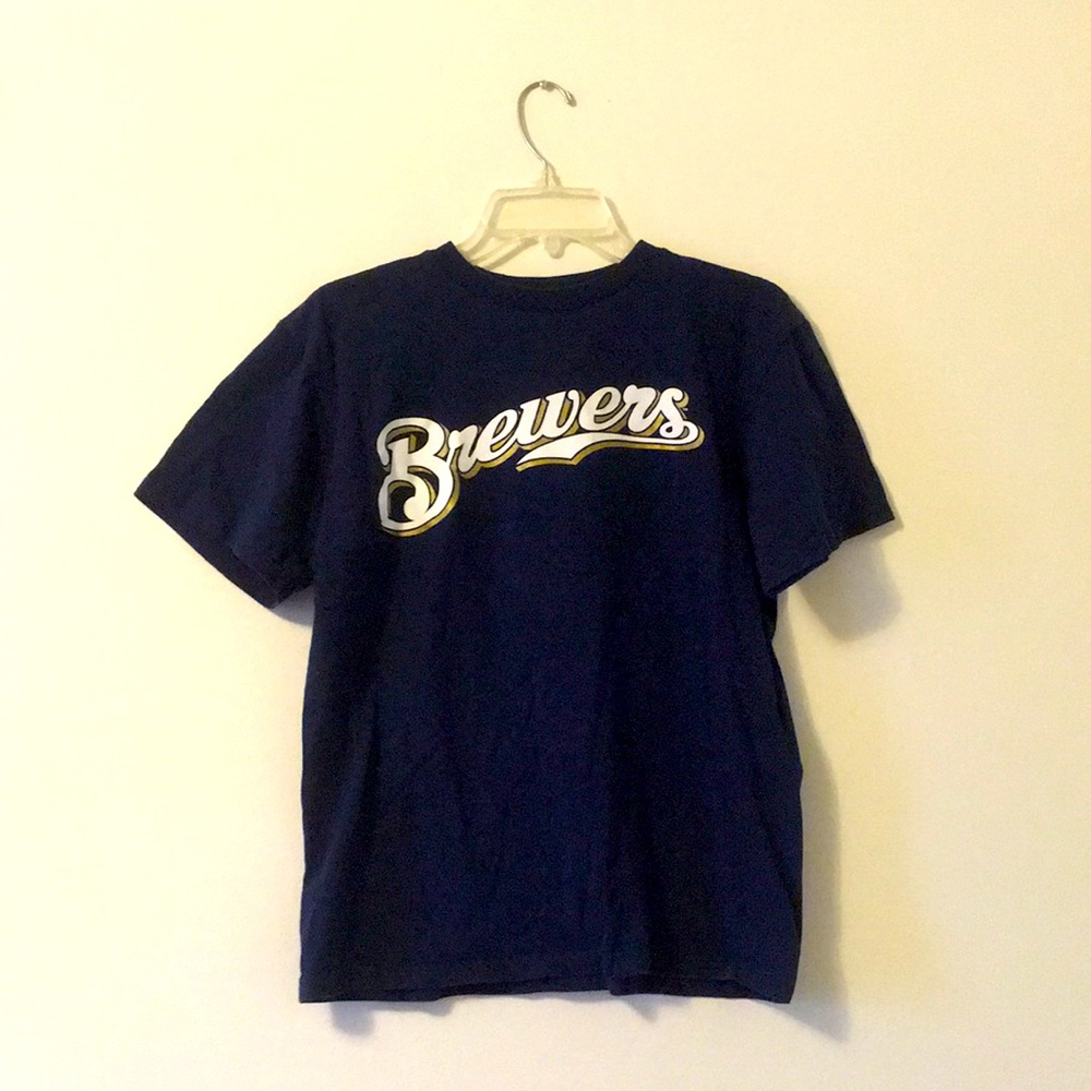 Kids Brewers T-shirt